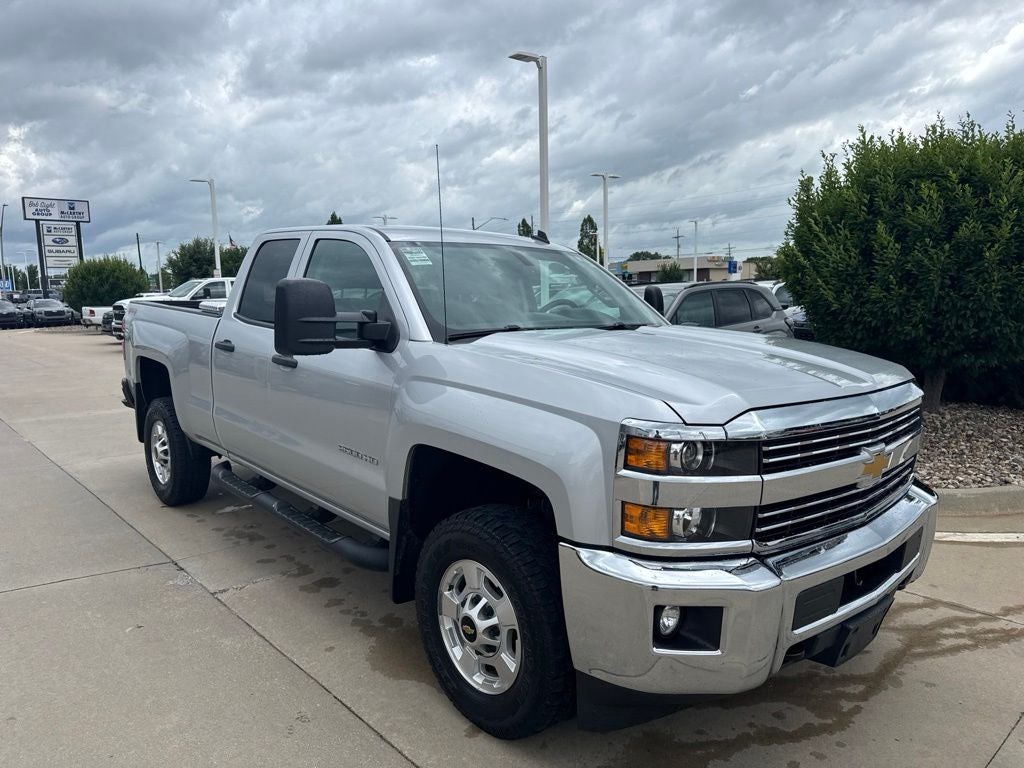 2015 Chevrolet Silverado 2500HD LT