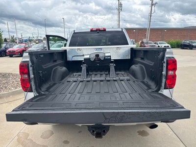 2015 Chevrolet Silverado 2500HD LT