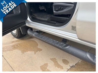 2015 Chevrolet Silverado 2500HD LT