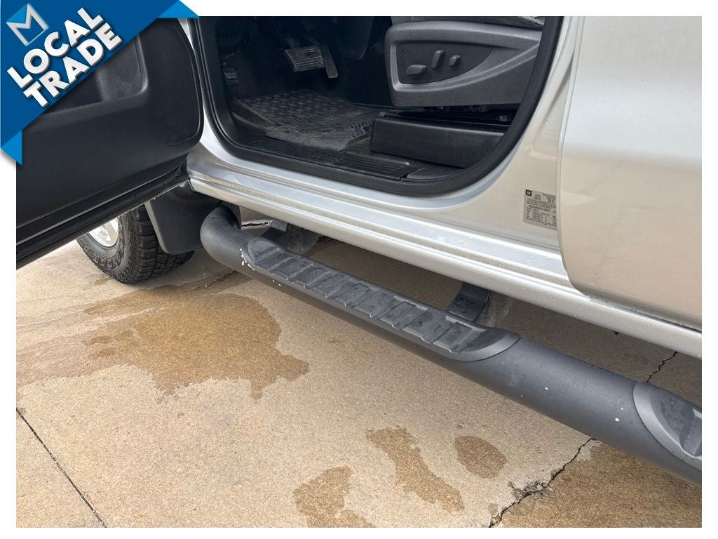 2015 Chevrolet Silverado 2500HD LT