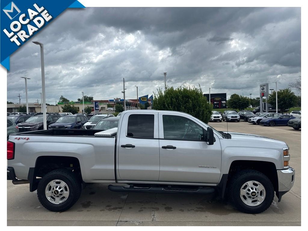 2015 Chevrolet Silverado 2500HD LT