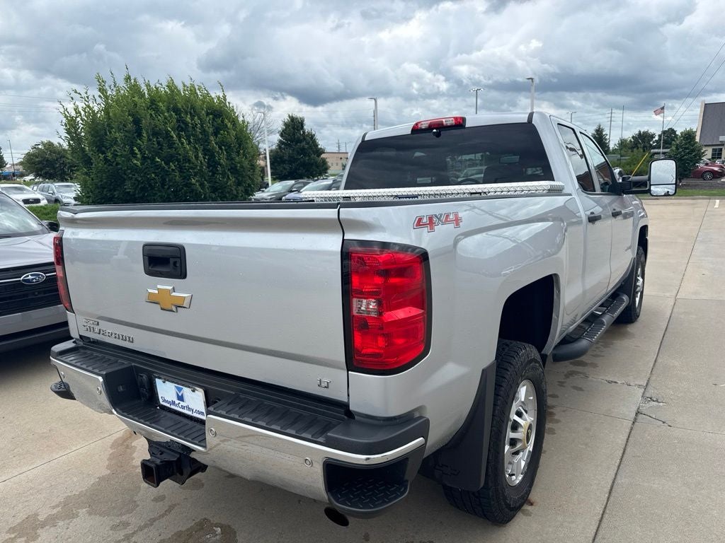 2015 Chevrolet Silverado 2500HD LT