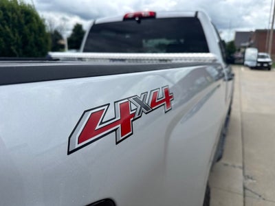 2015 Chevrolet Silverado 2500HD LT
