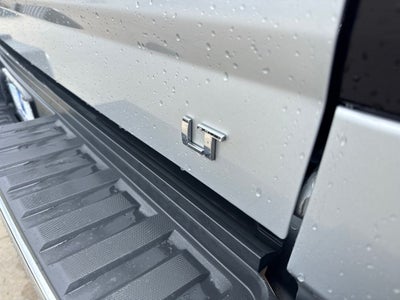 2015 Chevrolet Silverado 2500HD LT