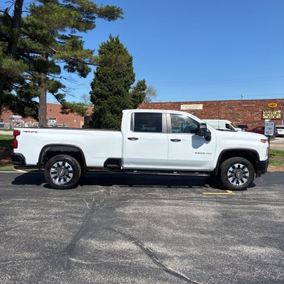 2021 Chevrolet Silverado 2500HD Custom