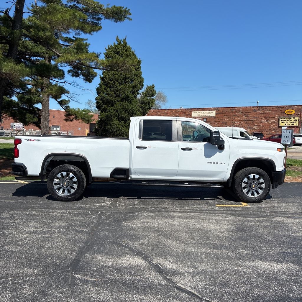2021 Chevrolet Silverado 2500HD Custom