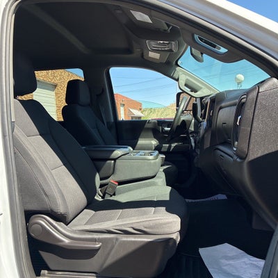 2021 Chevrolet Silverado 2500HD Custom