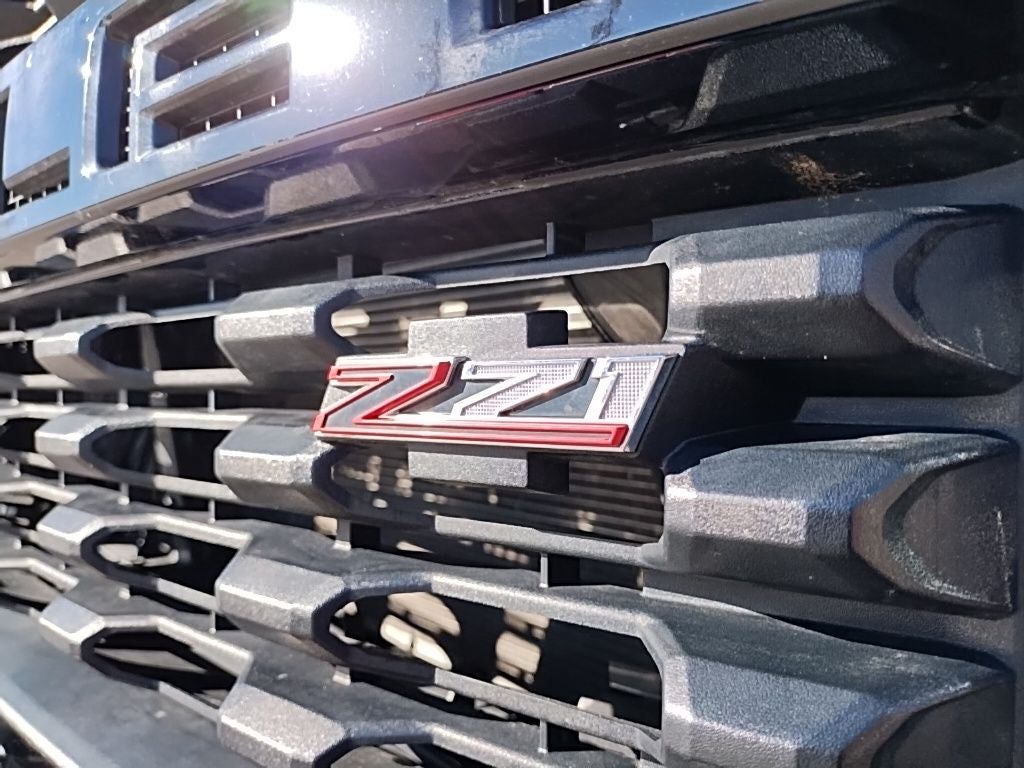 2020 Chevrolet Silverado 1500 Custom Trail Boss 4WD