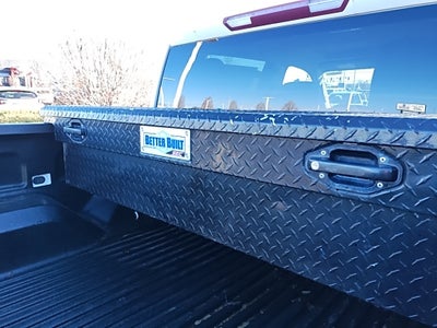 2020 Chevrolet Silverado 1500 Custom Trail Boss 4WD