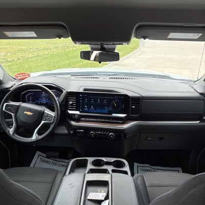 2024 Chevrolet Silverado 1500 LT LT1