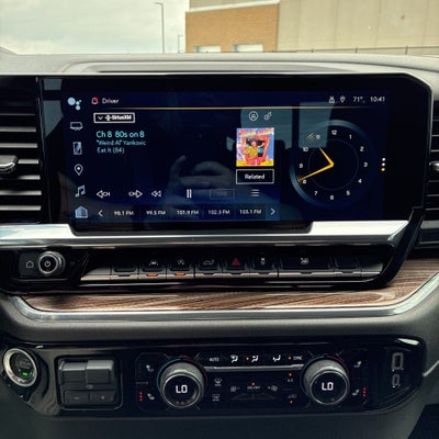 2024 Chevrolet Silverado 1500 LT LT1