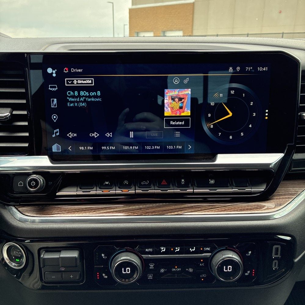 2024 Chevrolet Silverado 1500 LT LT1