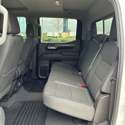 2024 Chevrolet Silverado 1500 LT LT1