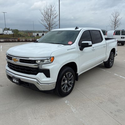 2024 Chevrolet Silverado 1500 LT LT1