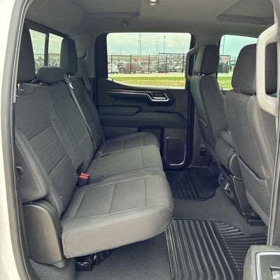 2024 Chevrolet Silverado 1500 LT LT1