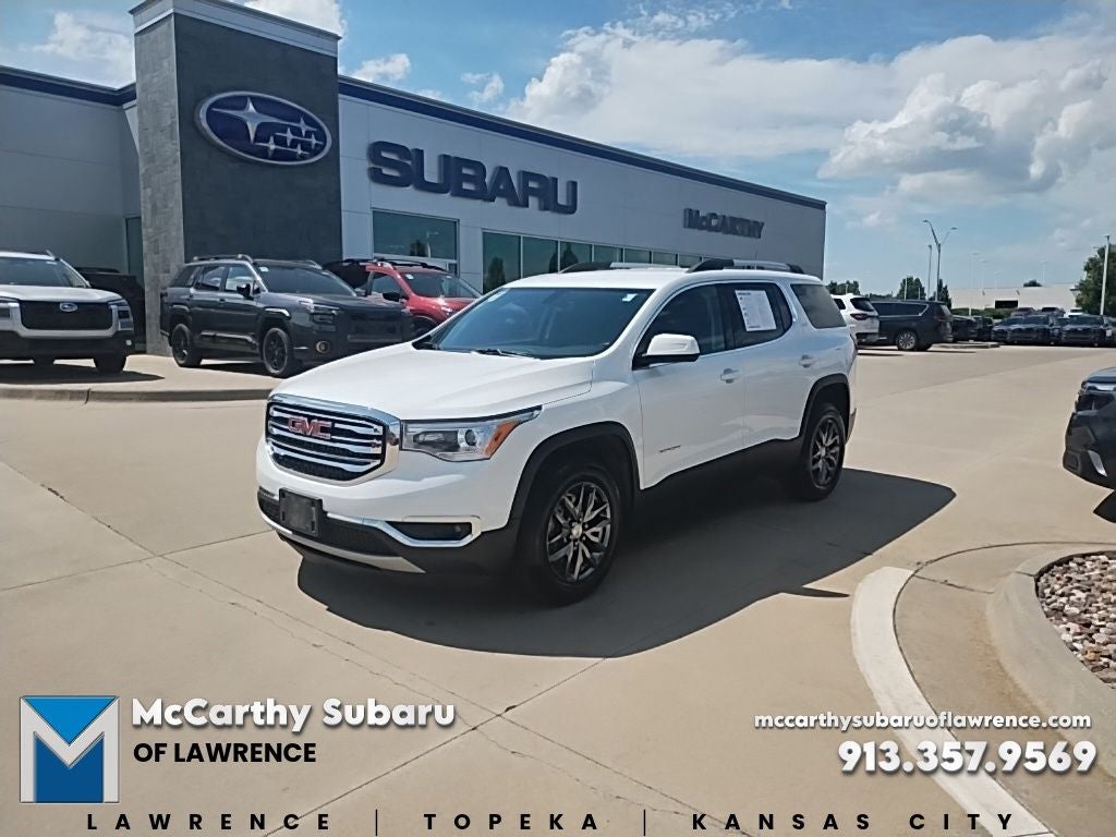 2017 GMC Acadia SLT-1