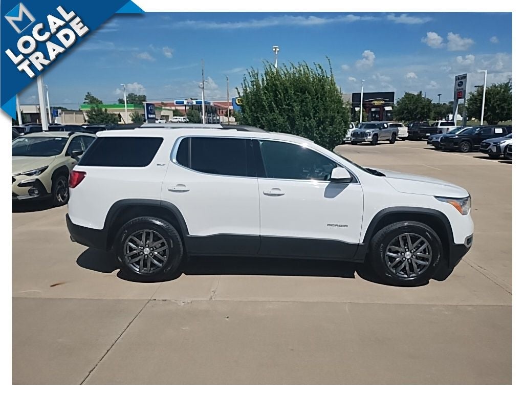 2017 GMC Acadia SLT-1