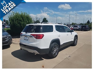 2017 GMC Acadia SLT-1