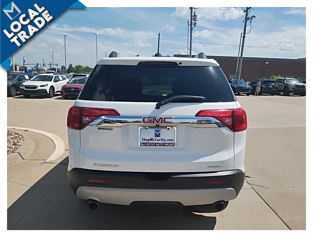 2017 GMC Acadia SLT-1
