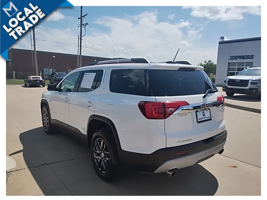 2017 GMC Acadia SLT-1