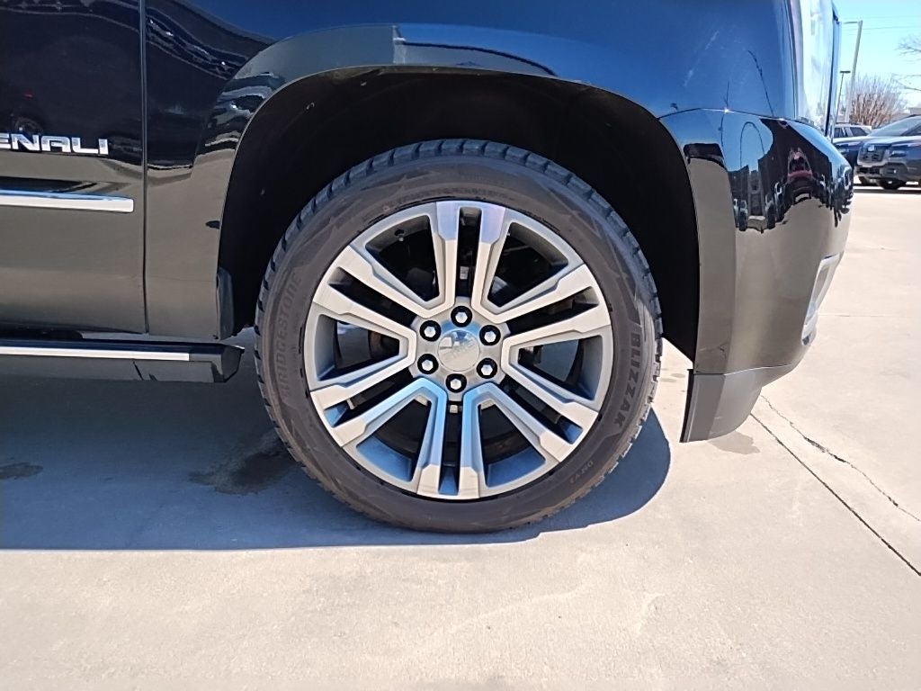 2018 GMC Yukon XL Denali