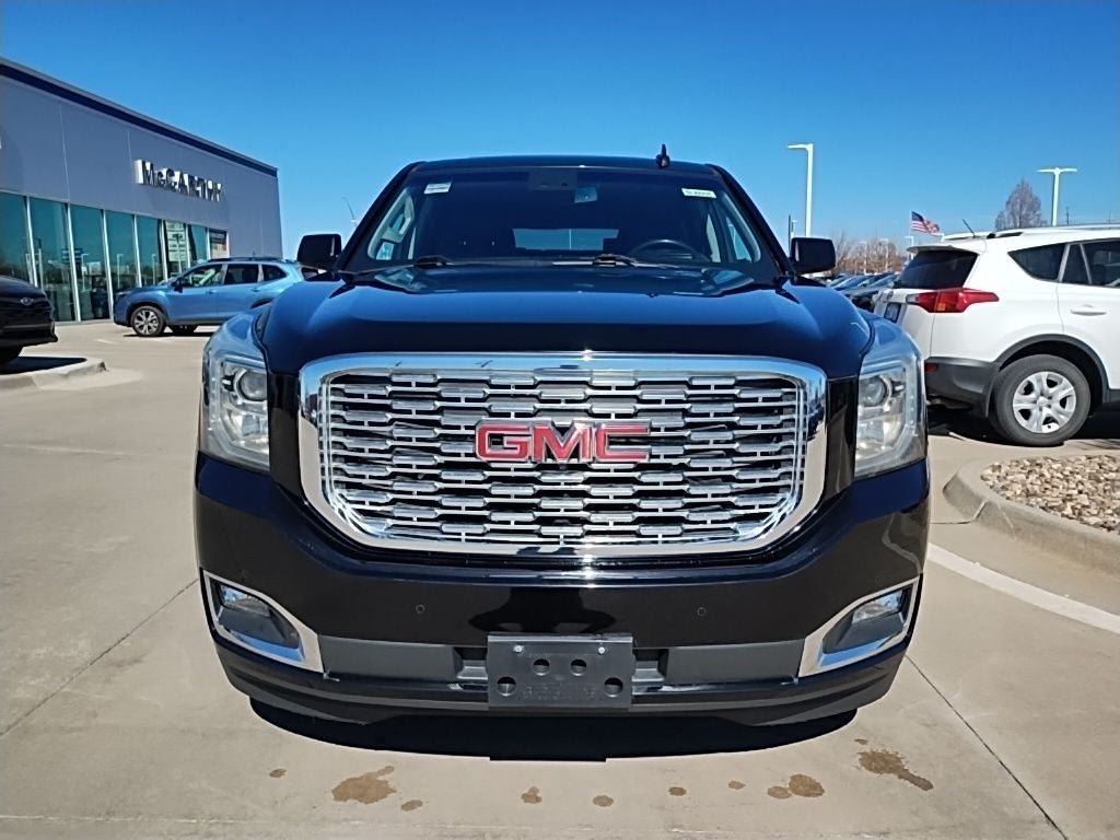 2018 GMC Yukon XL Denali