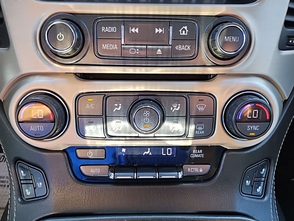 2018 GMC Yukon XL Denali