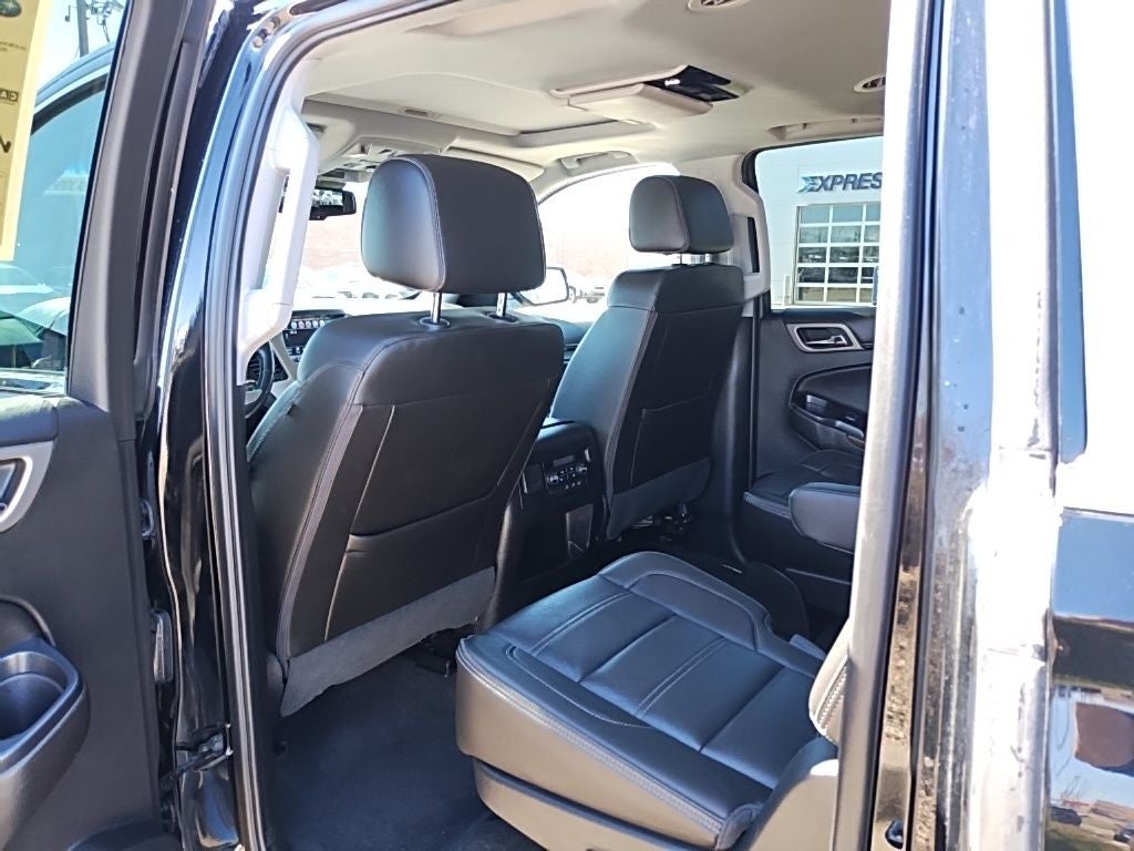 2018 GMC Yukon XL Denali