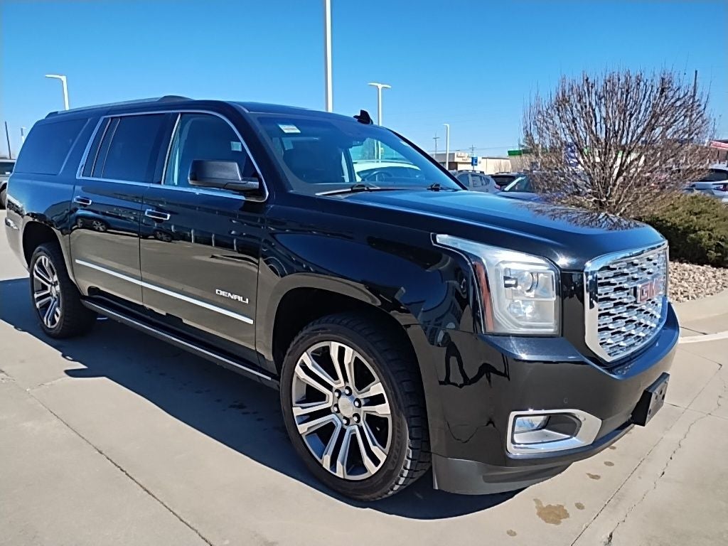 2018 GMC Yukon XL Denali