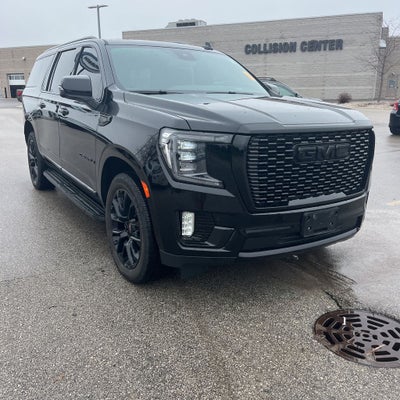2023 GMC Yukon XL Denali