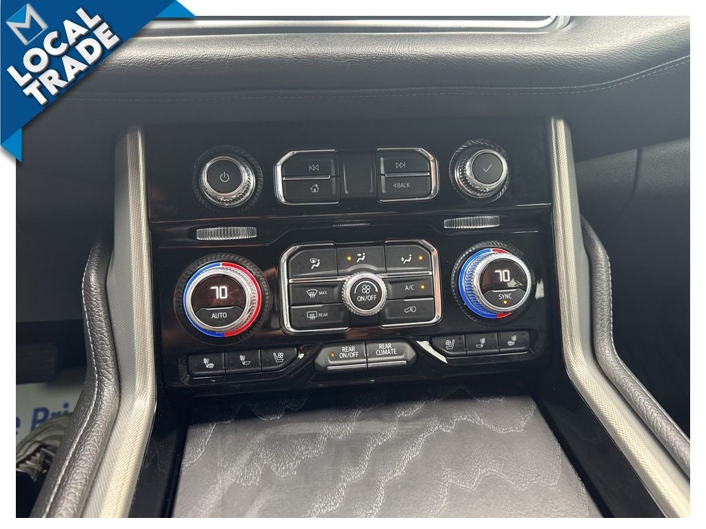 2021 GMC Yukon XL Denali