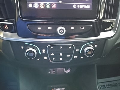 2021 Chevrolet Traverse Premier