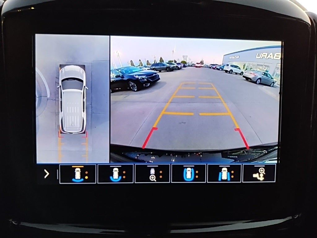 2021 Chevrolet Traverse Premier