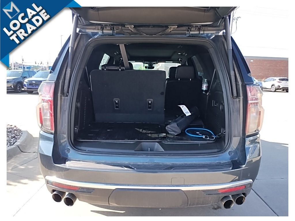 2021 Chevrolet Tahoe Premier