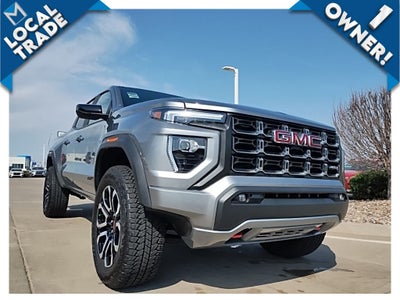2025 GMC Canyon AT4