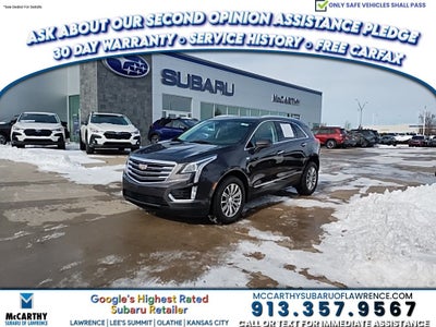 2019 Cadillac XT5 Luxury