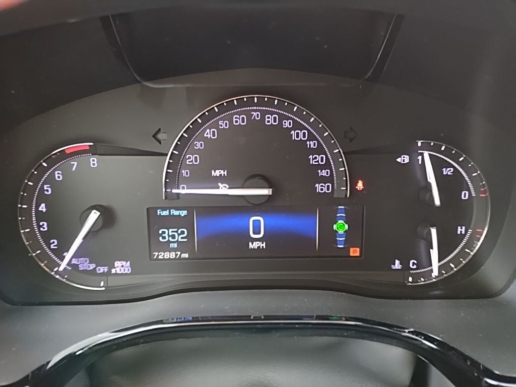 2019 Cadillac XT5 Luxury