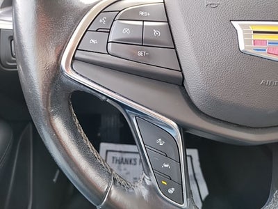 2019 Cadillac XT5 Luxury