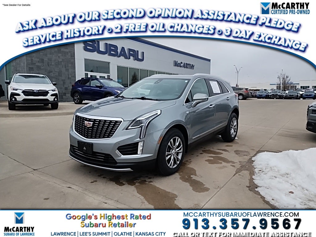 2023 Cadillac XT5 Premium Luxury AWD