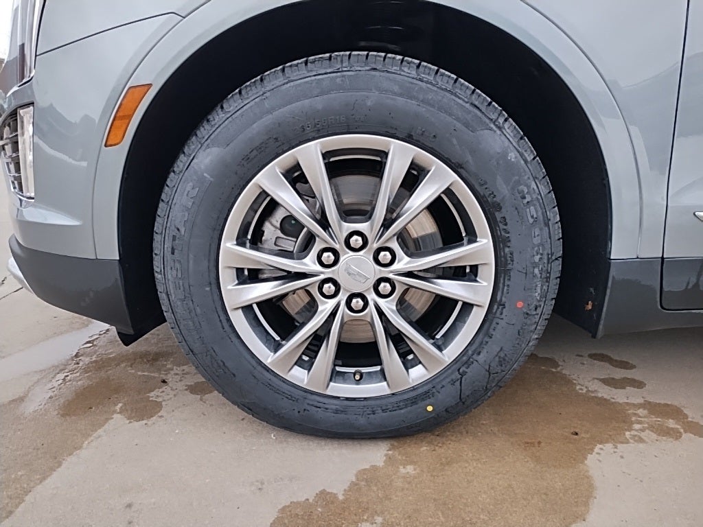 2023 Cadillac XT5 Premium Luxury AWD