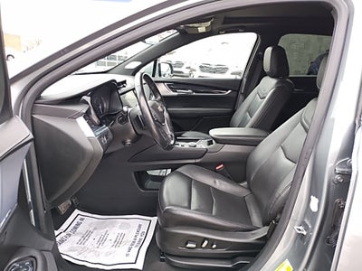 2023 Cadillac XT5 Premium Luxury AWD