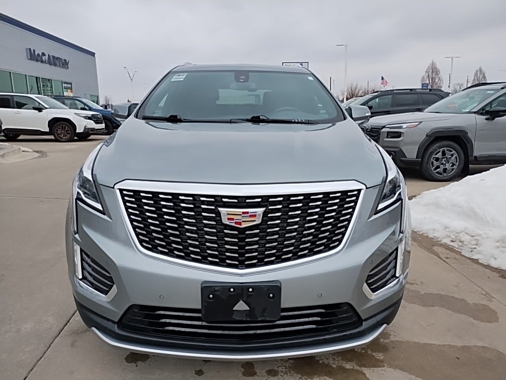 2023 Cadillac XT5 Premium Luxury AWD