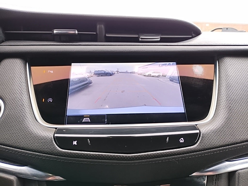 2023 Cadillac XT5 Premium Luxury AWD