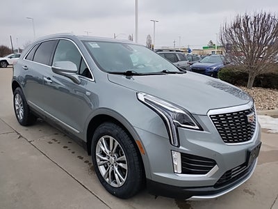 2023 Cadillac XT5 Premium Luxury AWD