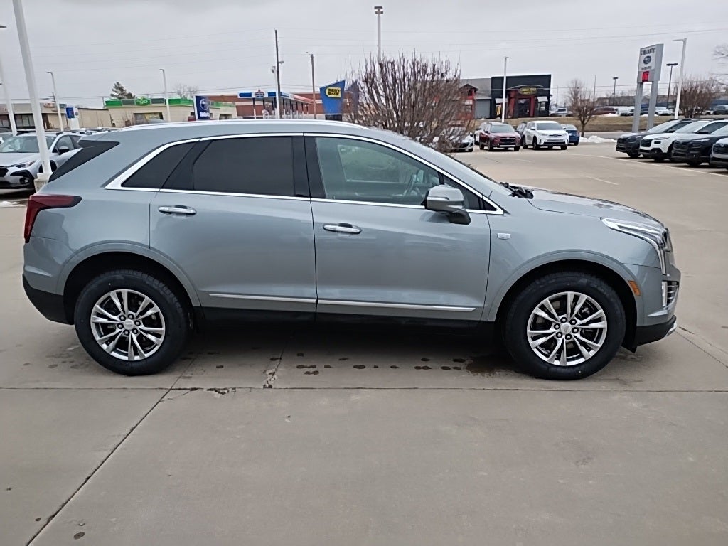 2023 Cadillac XT5 Premium Luxury AWD