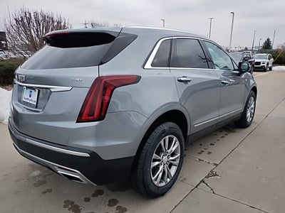 2023 Cadillac XT5 Premium Luxury AWD