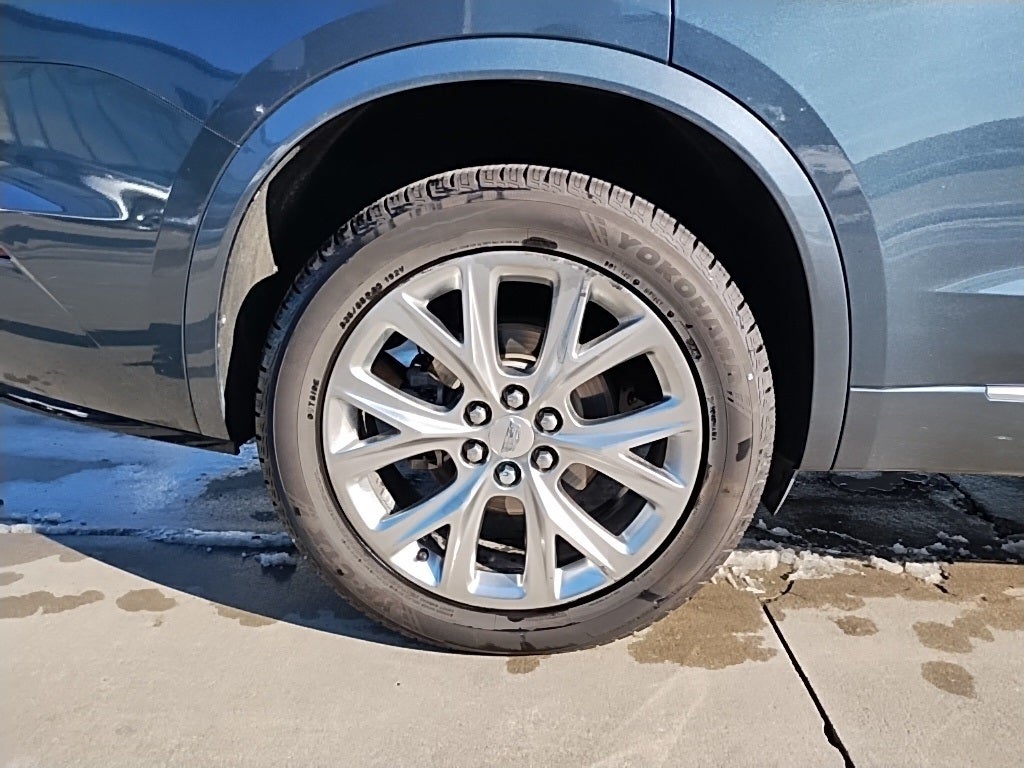 2020 Cadillac XT6 Premium Luxury