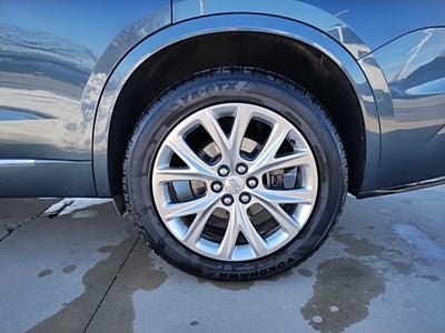 2020 Cadillac XT6 Premium Luxury