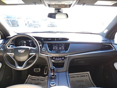 2020 Cadillac XT6 Premium Luxury