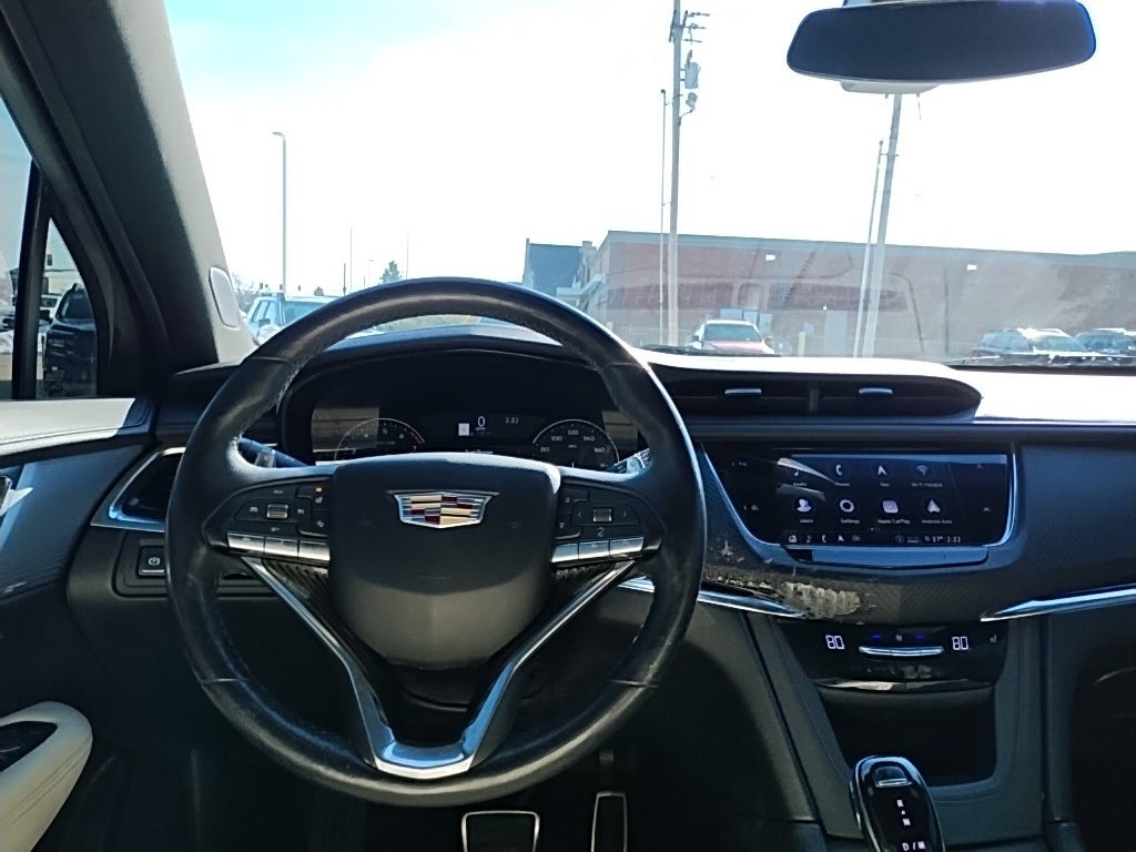2020 Cadillac XT6 Premium Luxury